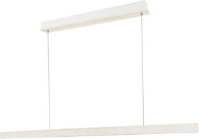 Nordlux modern skandináv függeszték ilgas fehér nor2412053001