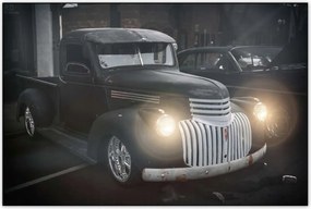 Poszterek 120x80 Amerikai klasszikus