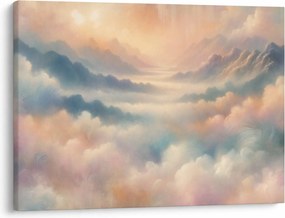 Kép - Felhők (70x50 cm)