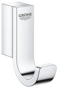 GROHE 41039000 - Fürdőköpeny akasztó SELECTION 52 x 44 mm fényes króm