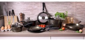 Kitchisimo serpenyő, átmérő 20 cm, alumíniumötvözet