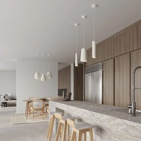 Csillár zsinóron BUKANO 1xE27/60W/230V