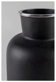 Farma fekete alumínium váza, magasság 29 cm - Zuiver