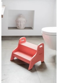 Világospiros fellépő Dusky Pink – Kindsgut