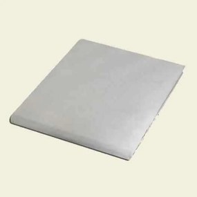 Fehér pamutvászon szauna lepedő 150x200 cm