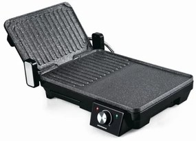 Heinner HEG-F20002P - Asztali elektromos grill 2000 W/230 V