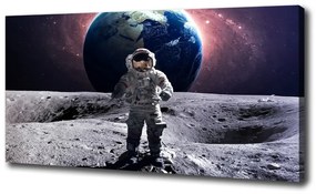 Vászonkép falra Űrhajós oc-99634012