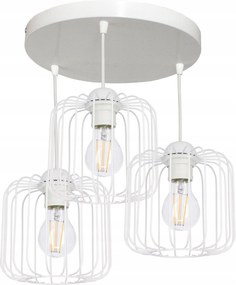 Függeszték Lámpa Mennyezeti Csillár Asztal Felett Led Gyűrű