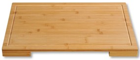 Kesper 58127 Bambusz deszka, 58,5 x 38,5 x 1,5 cm