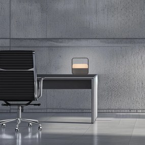 Paul Neuhaus modern asztali lámpa pure go sötétbarna pln4055-34