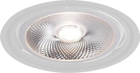 Antigo Wasbi 7384 Felületi spotlámpa 1x15W/Gu10 IP20
