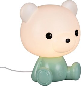 Zöld gyerek éjjelilámpa Cutie – Reality