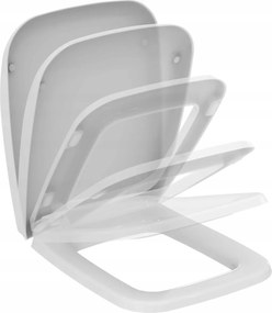 WC-ülőke Ideal Standard T663801 fehér duroplast