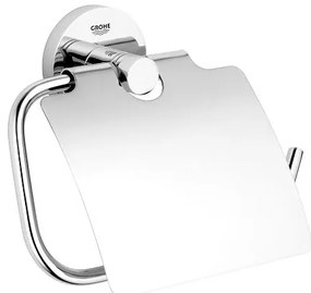 GROHE 40367001 - ESSENTIALS WC-papírtartó, 167 x 119 mm, fényes króm