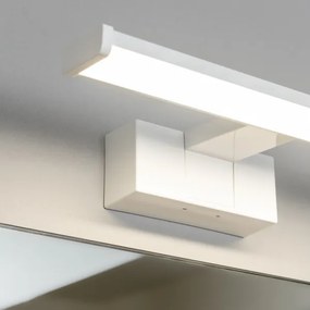 Brilagi - LED fürdőszobai tükörvilágítás VESTRA LED/6W/230V 30 cm IP44 fehér