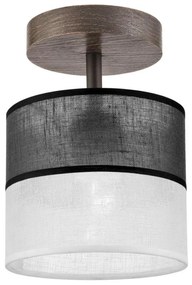 Fali lámpa ANDREA 1xE27/60W/230V bükk kivitelben