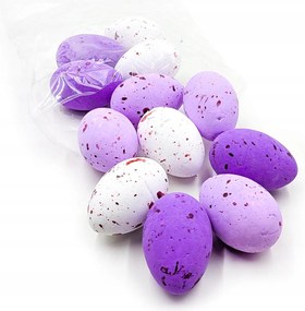 Fürjtojás 6cm (12 db) Húsvéti tojás, húsvéti tojás