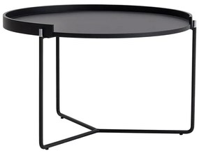 Mandy Athracite kisasztal szett, 2 db