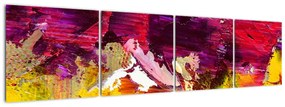 Vászonkép (160x40cm)