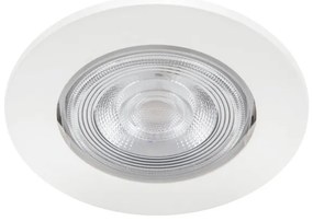 Philips - KÉSZLET 3x LED Beépíthető lámpa TARAGON LED/4.5W/230V 2,700K
