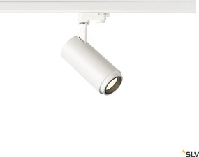 SLV NUMINOS® ZOOM M PHASE 1006113 Sínreflektor 1x20W/LED 4000K 1900LM