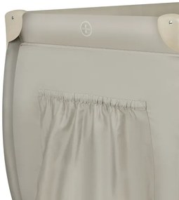 Lionelo - STEFI PLUS utazóágy, bézs cappuccino