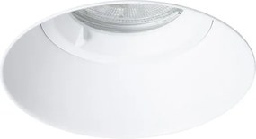 RENDL IPSO R IP65 zápustná bílá 230V LED GU10 9W IP65
