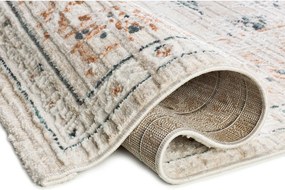 Bézs szőnyeg 192x290 cm Keops – Universal