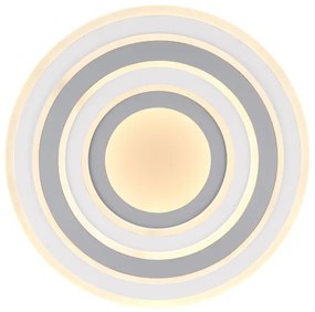 Globo 48011-46 - LED Dimmelhető mennyezeti lámpa SABATINO LED/46W/230V+ távirányító