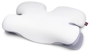 CONNECT IT CFH-6030-WH - Virgo anatómiai párna fehér/szürke
