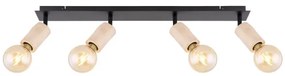 Globo 54032-4 - Spotlámpa JOSEBA 4xE27/60W/230V