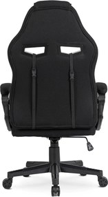 Gaming forgószék fekete színben. VIDAL