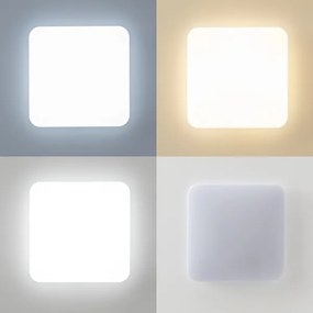 Brilagi - LED dimmelhető mennyezeti lámpa SMART LED/36W/230V Wi-Fi Tuya + távirányító