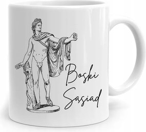 Szomszédnak Születésnapi Ajándék Bögre fényképes nyomtatással