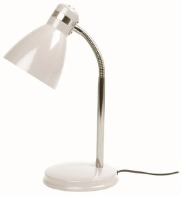 Study fehér asztali lámpa - Leitmotiv