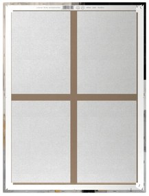 Kép kézzel festett részletekkel 70x100 cm Jade – Styler