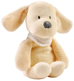 Nattou - Snuggle buddy dallammal és világítással SLEEPY DOG 4in1