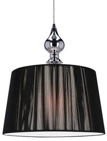 Csillár zsinóron GILLENIA 1xE27/60W/230V