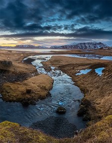 Fotótapéta 200x254 tapéta flizelin Víz #F120