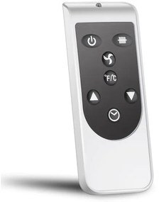 Brilagi - Elektromos konvektoros fűtőtest 1000/1300/2300W LCD/időzítő/TURBO/termosztát+ távirányító