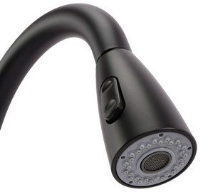 Konyhai csaptelep REA CROSS BLACK
