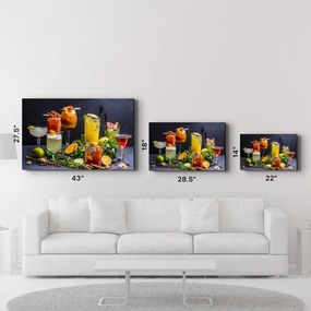 Üvegkép, 46×72 cm – VFT-2051