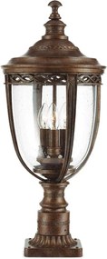 Feiss ENGLISH BRIDLE FE-EB3-L-BRB Állólámpa 3x60W/E14 IP44