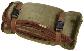 Horgász–Vadász ajándékszett: takaró + párna