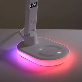 JUST LIGHT. 11018-16 - LED RGBW fényerőszabályozható asztali lámpa TINA LED/4W/230V