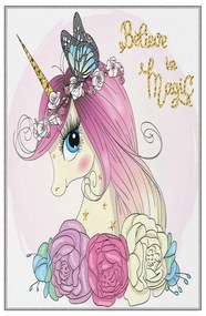 Unicorn csúszásgátlós gyerekszőnyeg, 180 x 280 cm - Conceptum Hypnose
