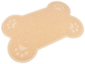 Kisállat tálka alátét 40x60 cm Bone – Love Story