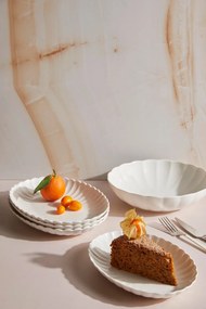 27 részes porcelán étkészlet
