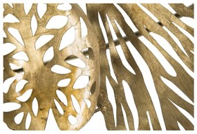 Astra aranyszínű fali dekoráció - Mauro Ferretti