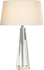 Dar Lighting CYPRUS CYP4208 Asztali lámpa 1x60W/E27